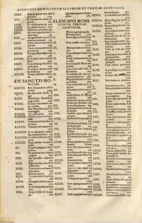 Friderici Navseae Blancicampiani ... Divinarum, humanarumque L.L. Doctoris Consultiss. Euangelicae veritatis Homiliaru[m] Centuriae tres, nuper excusae