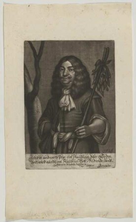 Bildnis des Johann Ludwig Faber