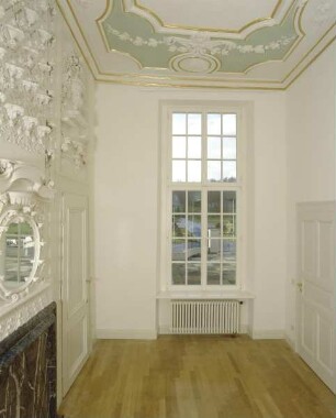 Schloss Oranienstein — Nordflügel — Ehemaliges Porzellankabinett