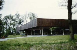 Tank- und Rastanlage Bühl Rasthaus