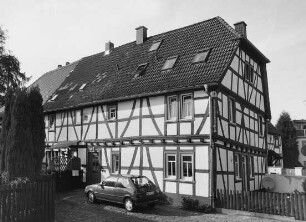 Hanau, Hintergasse 10