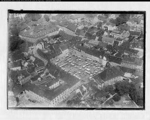 Apolda, Markt