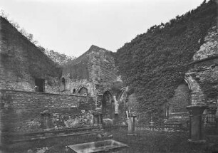 Ehemalige Sint-Baafsabdij & Ehemalige Sankt Bavo-Abtei