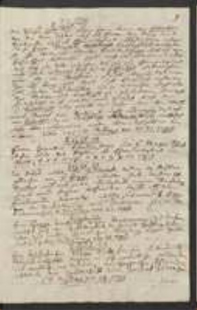 Sitzungsprotokoll 21.08.1790 [in: Protocoll über Alles, was die Gesellschaft theils durch Missive, theils in ihren botanischen Privat- und oeffentlichen Versammlungen abgehandelt, beschlossen und vollzogen hat, S.9]