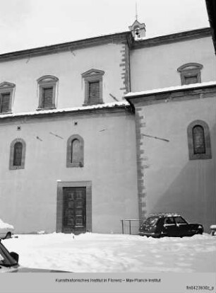 San Salvatore e San Francesco al Monte, Florenz