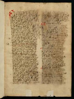 13r-56v, Lectura super primum librum Sententiarum