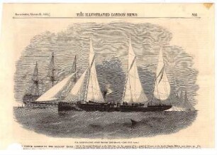 H.M. "Light-Draught" Screw Tenders (Gun-Boats)