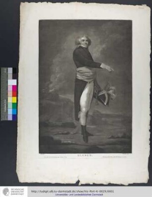 Kleber / A. Boilly pinx. ; P M Alix sculp.