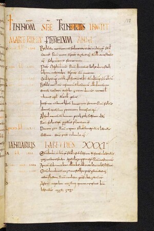 Martyrologium per circulum anni
