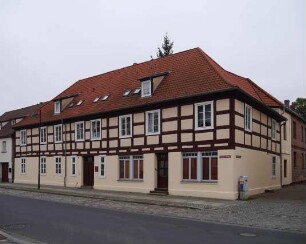 Angermünde, Klosterstraße 33