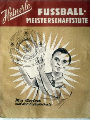 1950 gründete Hugo Hein eine Nährmittelfabrik in Bamberg. Ab 1953 entwickelte sich das Produkt „Wundertüte“ zum wichtigsten Unternehmensartikel. 1958 entstand eine eigene Süßwarenfabrik. Die Folgejahre wurden zu den Boomjahren der Heinerle- Wundertüten. Viele Kids der 60er Jahre kennen noch die Afrika-, Western-, Karl May- und Zirkustüten, die in diesen Jahren in Millionenstückzahlen das Heinerle- Werk verließen und am Kiosk oder auf Kirmesständen verkauft wurden