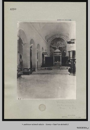 Santi Giovanni e Paolo, Duomo, Ferentino