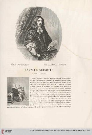 Gaspard Netscher