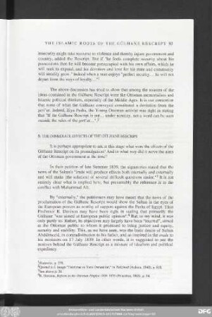 6. The Immediate Effects Of The Gülhane Rescript