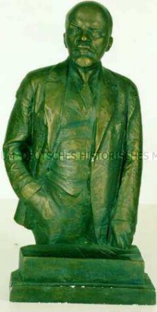 Skulptur "Lenin"