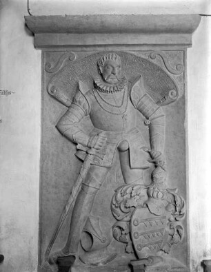 Grabmal für Hans Dietrich Speth von Zwiefalten (gestorben 1586)