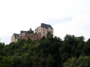 Leisnig: Burg Mildenstein