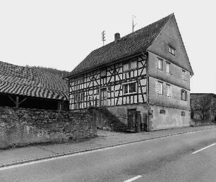 Reichelsheim, Talstraße 29