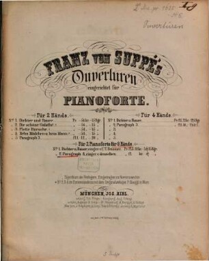 Ouverture : zu Paragraph 3