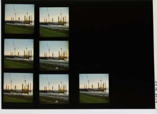Container-Terminal III, Bremerhaven, 1994