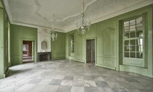 Schloss Bothmer — Weißer Saal (Gartensaal)