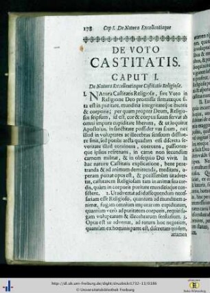De voto castitatis