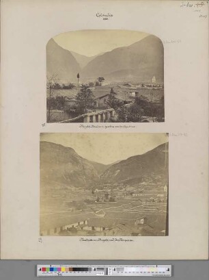 Kolumbien .1868 : Bogotá
