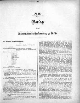 No. 19 (311), 21. März 1902