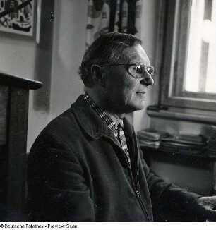 Portraitserie Martin Kessel