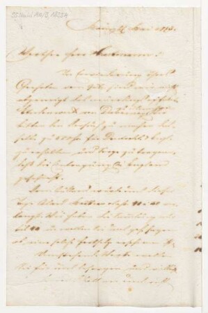 Brief an Jean Hartmann : 27.05.1873
