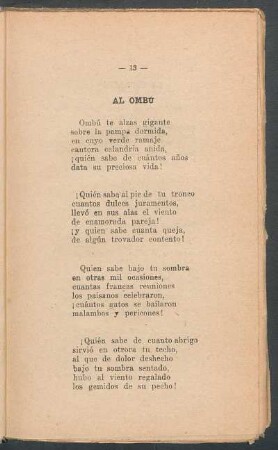 Al Ombú