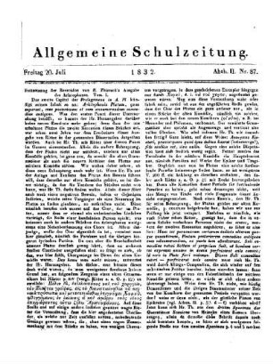 87: Heft 87