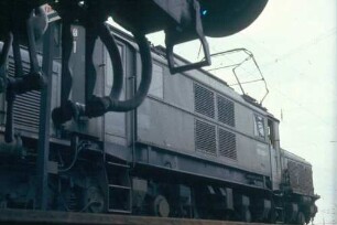 Bw Kornwestheim Lok 193 003