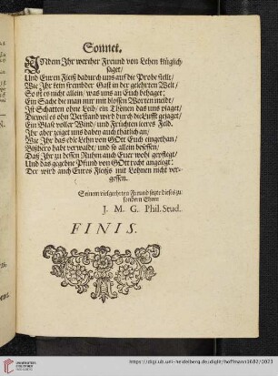 Sonnet