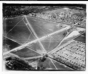 Berlin-Tempelhof, Flughafen