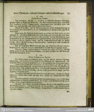 §. 108. Fortsetzung des Vorigen
