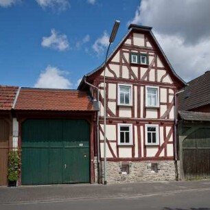 Langgöns, Schillerstraße 31
