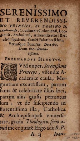 Privilegia Calvinistarum