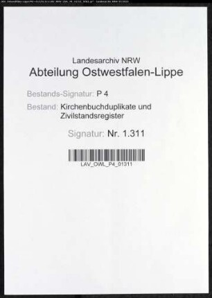 Kirchenbuchduplikat der katholischen Gemeinde Iserlohn (GHT 1849-1851). (Gemeinde: Iserlohn, katholische Gemeinde)