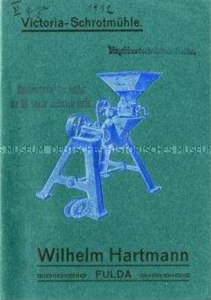 Schrotmühlen