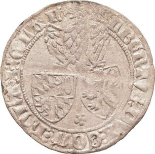 Münze, Groschen, 1389 - 1404