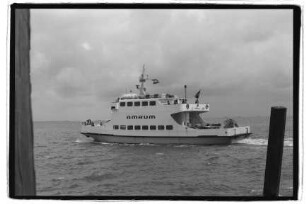 Amrum (1968), WDR, Wyk