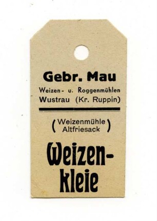Mühle Wustrau