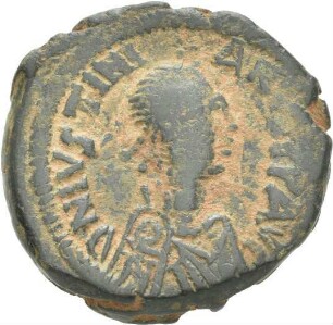 Byzanz: Justinianus I.
