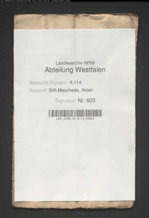 Protokoll des Lehngerichts