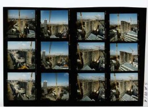 Frankfurter Welle, Frankfurt am Main, 1999
