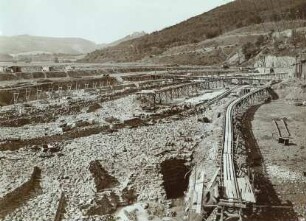 Edertalsperre, 1911/1913
