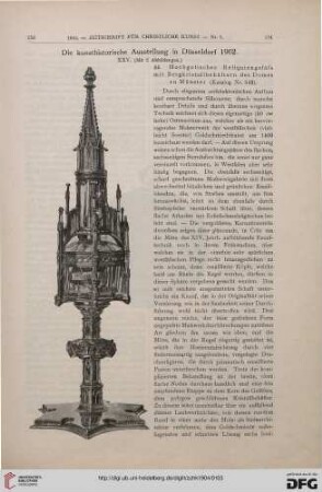 Die kunsthistorische Ausstellung in Düsseldorf 1902, [25]