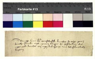 Bestätigung des Erbes des Thielmann von Kirchhain