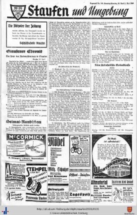 Mai 1938